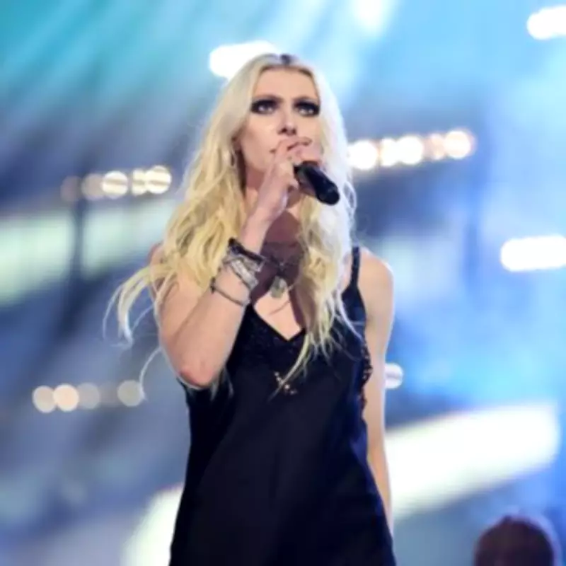 Taylor Momsen Hospitalised After Venomous Spider Bite on AC/DC Tour in Mexico