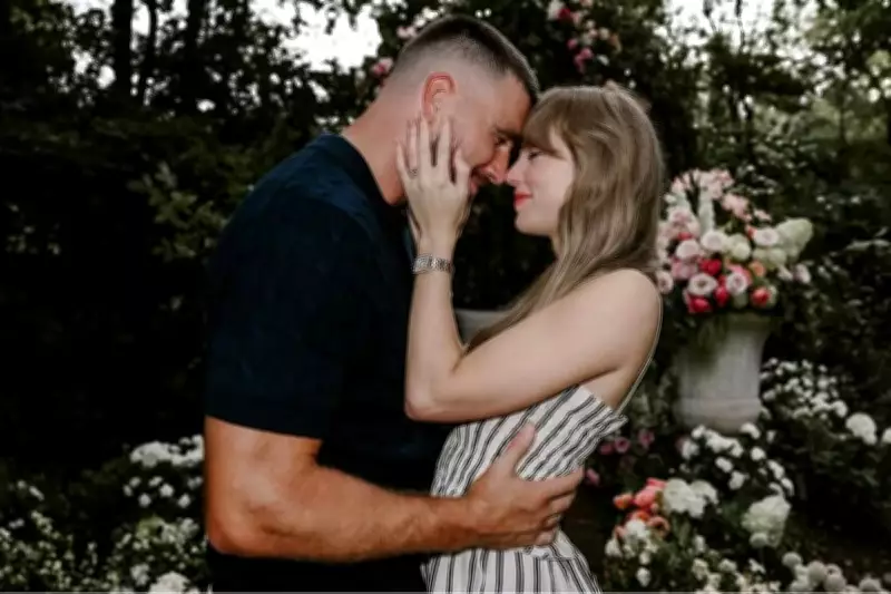 Taylor Swift and Travis Kelce's Wedding Date and Venue Revealed in Save-the-Dates