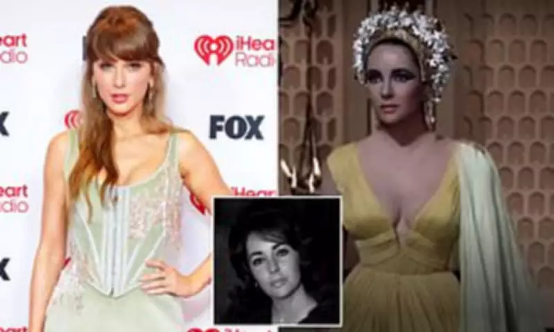 Taylor Swift's Elizabeth Taylor Tribute Earns Praise from Legend's Estate