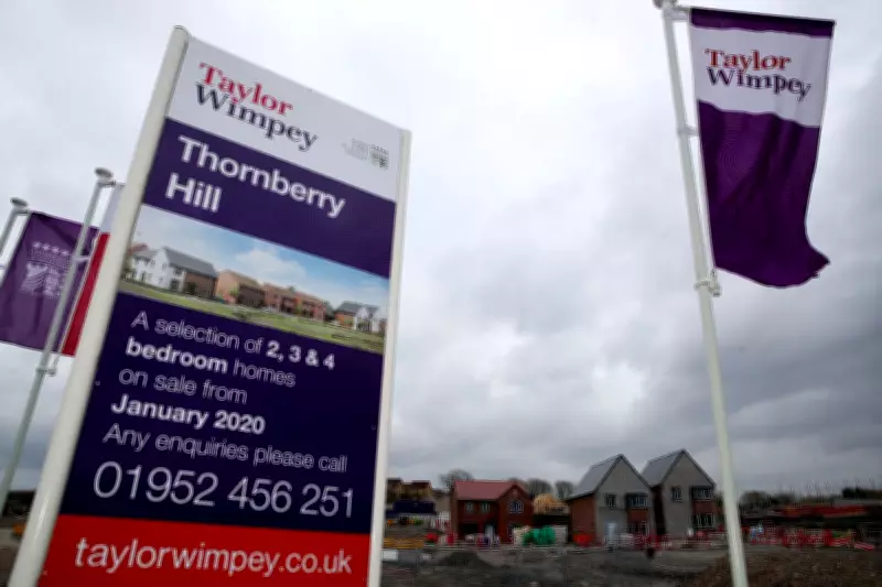 Taylor Wimpey Warns of Rising Build Costs Amid Higher Energy Prices