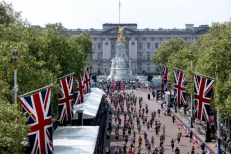 TCS London Marathon 2027 Ballot Opens as Runners Prepare for Warmth
