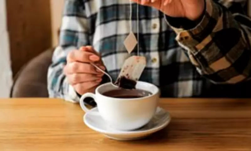 Tea Bags Shed Billions of Plastic Particles into Your Cup, Study Warns