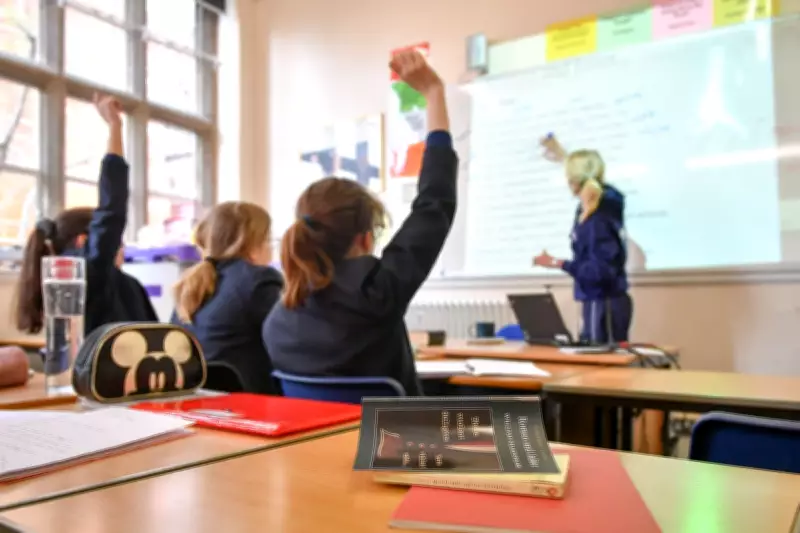 Teachers Union Warns of 'Masculinity Crisis' as Misogyny in Schools Rises
