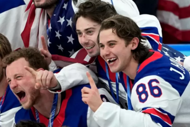 Team Dentist Reveals Gruelling Reality of Hockey's Dental Injuries After Olympic Gold