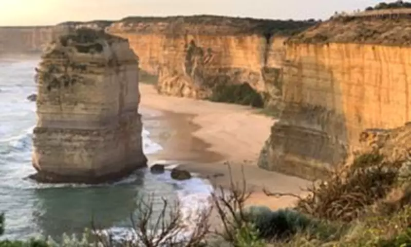 Tectonic Forces Behind Australia's Twelve Apostles Finally Revealed by Scientists