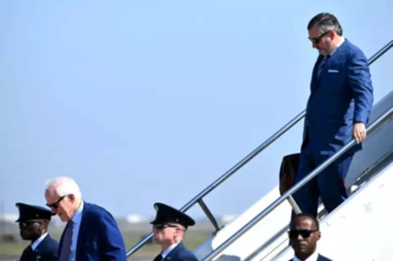 Ted Cruz Spotted Vacationing Amid Record Government Shutdown Stranding Fliers