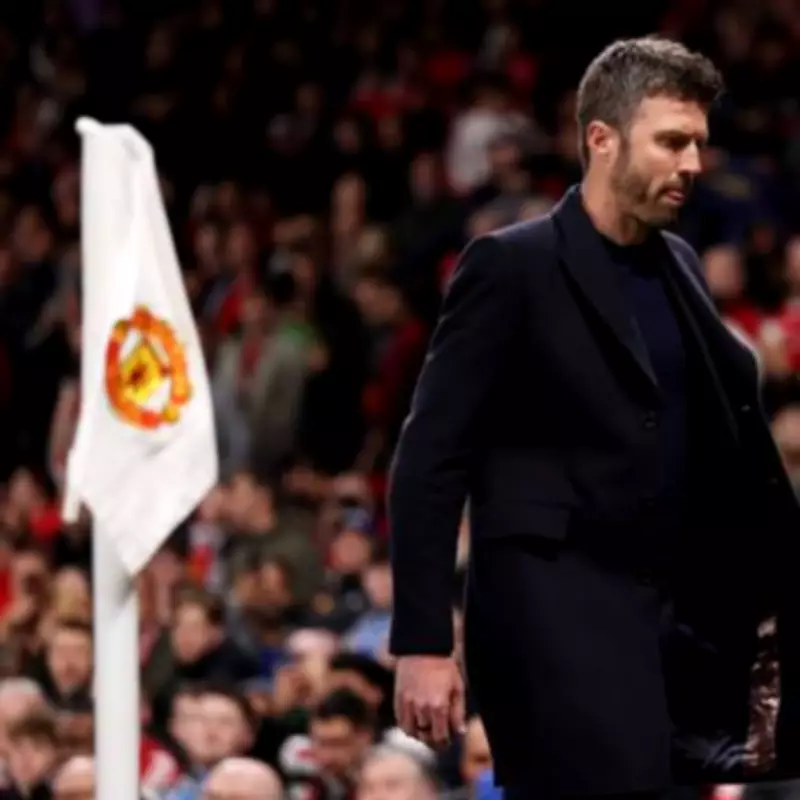 Teddy Sheringham 'Very Disappointed' If Man Utd Snub Carrick
