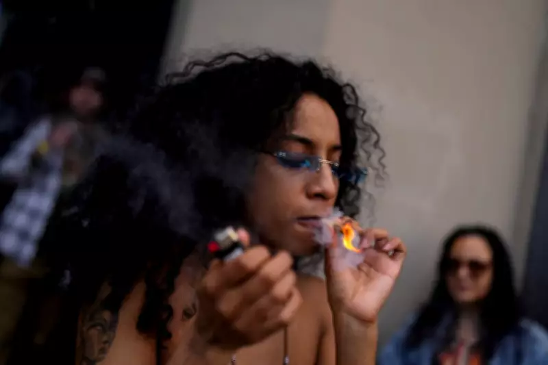 Teen Cannabis Use Linked to Slower Brain Development in Landmark US Study