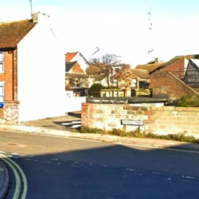 Teen Charged After Woman Allegedly Raped in Alley Following Taxi Incident