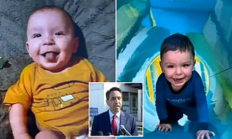 Teen Cousin Charged with Murder and Sexual Assault of Toddler Foster Brother