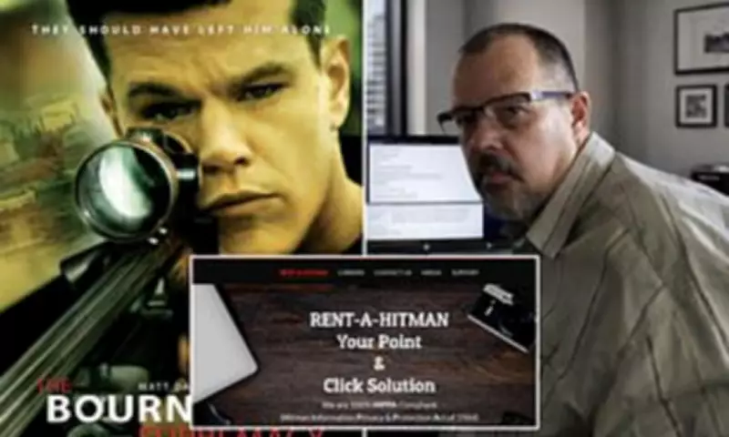 Teen Murder Plot Surge Linked to Pandemic Isolation on Fake Hitman Site