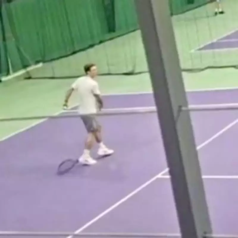 Teen Tennis Star Disqualified After Racket Hits Opponent in Celebration