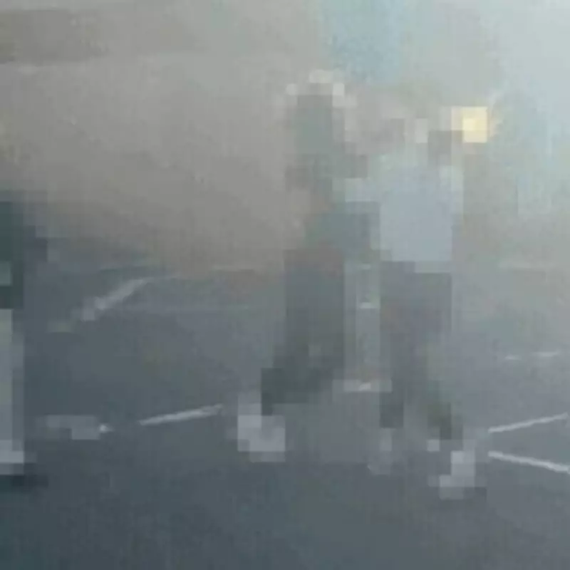 Teenage Girl Suffers Broken Wrist in Viral School Attack, Too Scared to Return