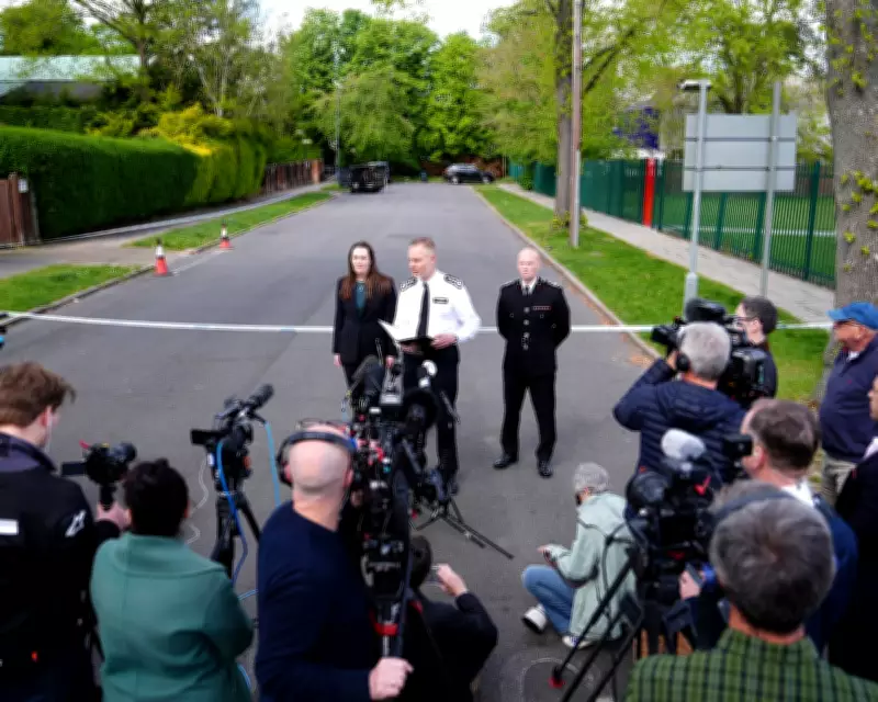 Teenager Admits Guilt in London Synagogue Arson Attack