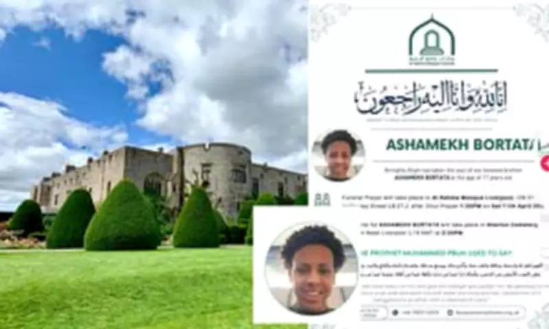 Teenager Drowns in Lake Near Chirk Castle on Hottest April Day