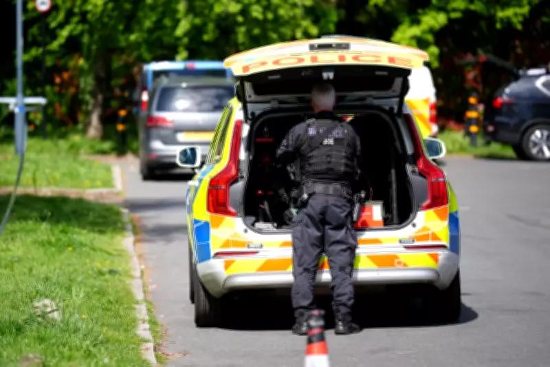 Teenagers Arrested After Alleged Arson Attack at London Synagogue