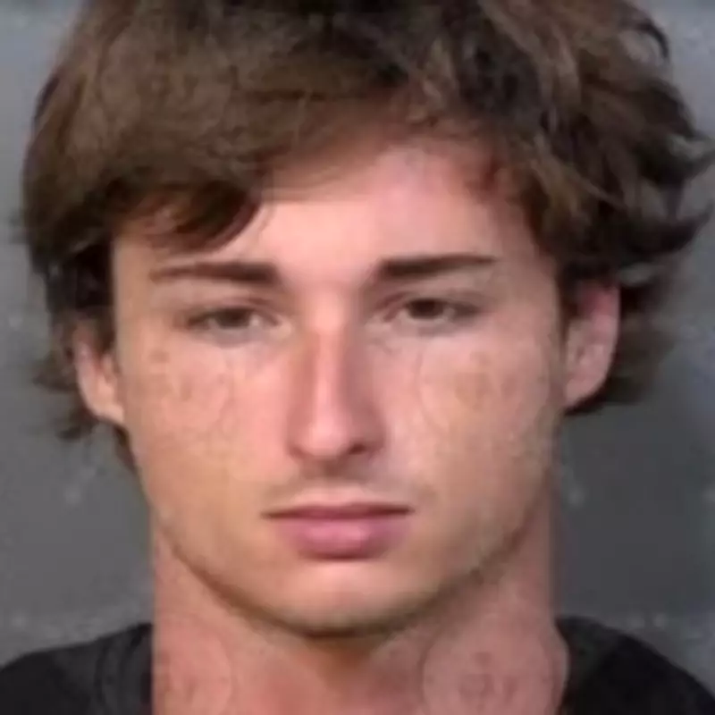 Teen's Chilling Confession After Alleged Murder and Dismemberment of Sex Offender