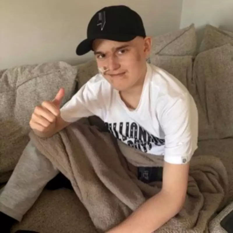 Teen's Football Injury Misdiagnosis Reveals Rare Bone Cancer Battle