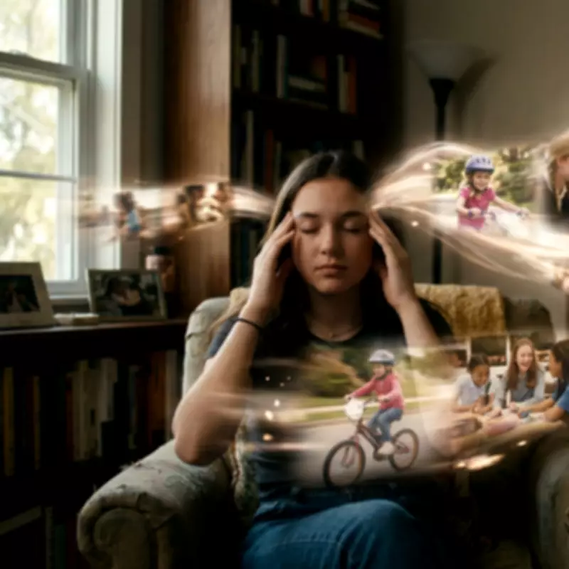 Teen's 'Time Travel' Memory: Hyperthymesia Allows HD Reliving of Any Life Day