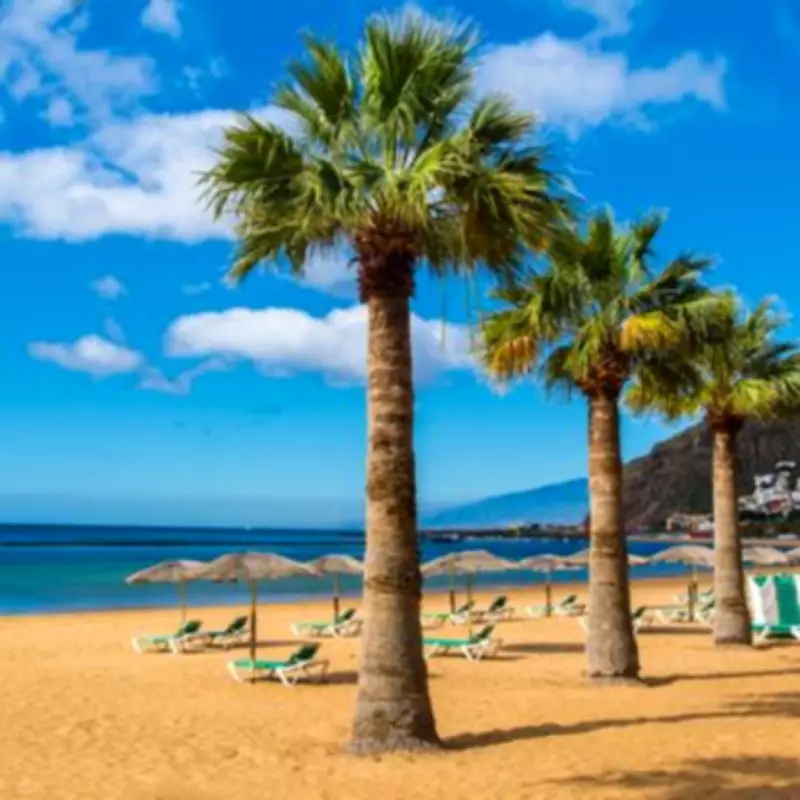 Tenerife Tourists Stunned by Unexpected Cloudy Skies on Holiday