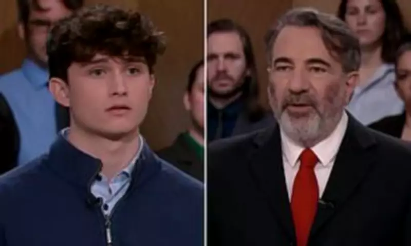 Tennessee Father Sues Son Over Gay Conversion Therapy Costs on TV Court