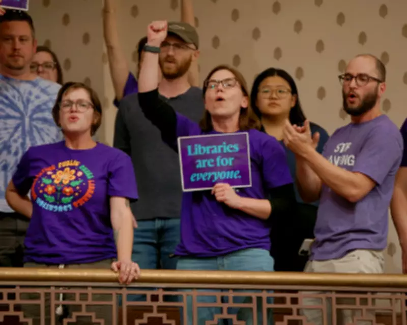 Tennessee Library Director Fired Over LGBTQ+ Book Relocation Stand