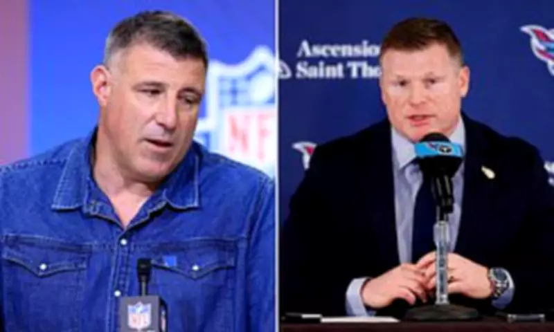 Tennessee Titans President Chad Brinker Resigns After NFL Draft