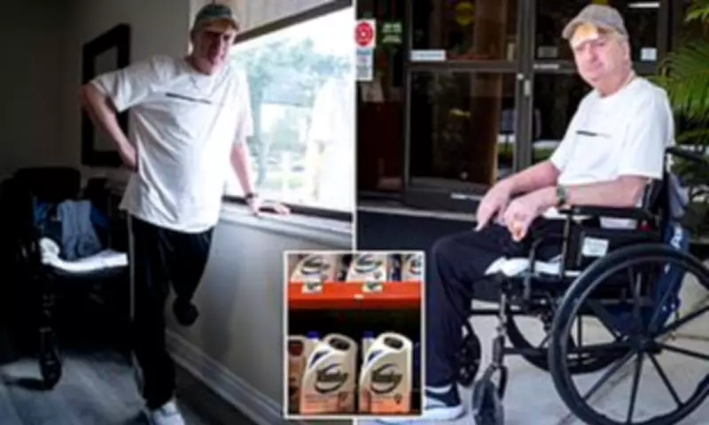 Terminally Ill Man Battles Monsanto Over Roundup Cancer Claims