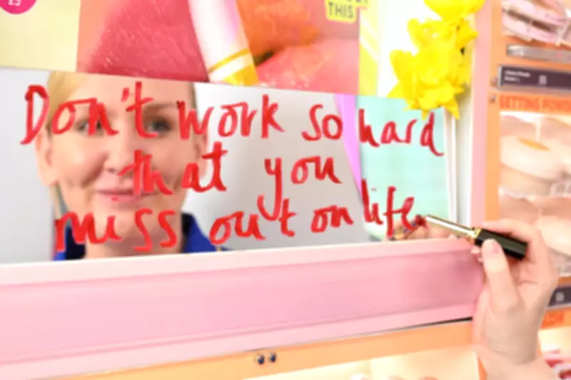 Terminally Ill Patients Share Life Wisdom in Marie Curie's New Campaign