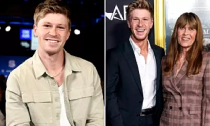 Terri Irwin's Absence Noted as Robert's Dancing with the Stars Spin-Off Wraps