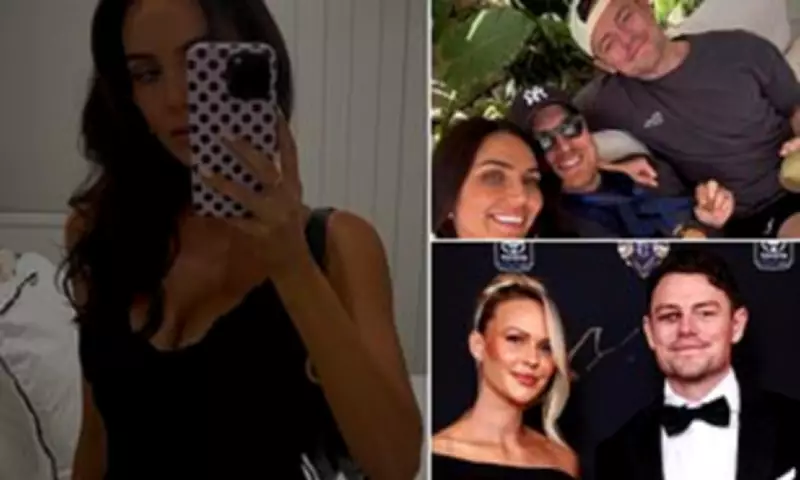Tess Crosley's Cryptic Post Fuels Lachie Neale Split Speculation