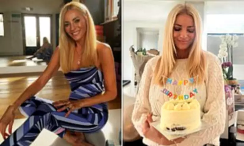 Tess Daly Flaunts Age-Defying Figure in Gymwear, Shares Fitness Secrets