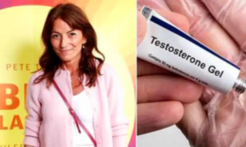 Testosterone Prescriptions for Menopausal Women Surge Eight-Fold Amid Celebrity Endorsements