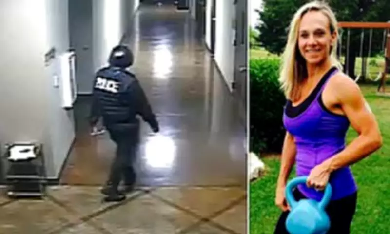 Texas Church Murder Mystery: 10 Years On, Killer in Tactical Gear Remains at Large