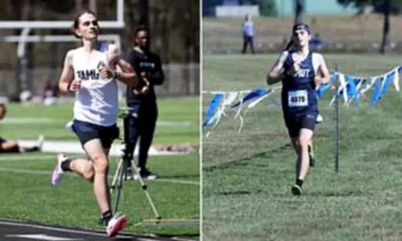 Texas College Runner Dies After Collapsing at New Orleans Meet