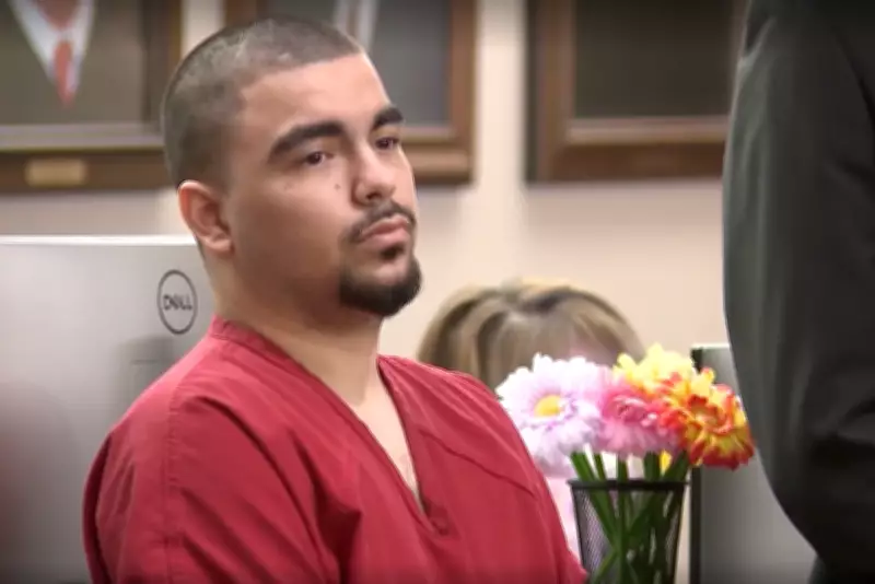 Texas Double Murderer Gets 50-Year Sentence, Families Outraged Over Parole Eligibility