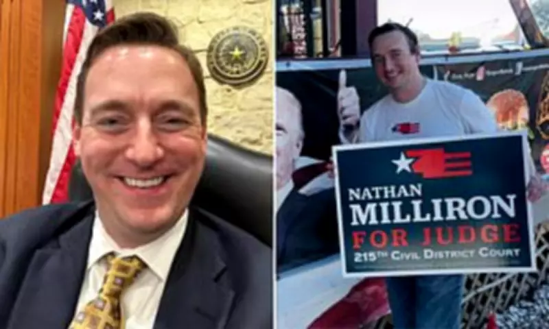 Texas Judge's Explosive Emails Leaked Following Courtroom Outburst at IT Worker