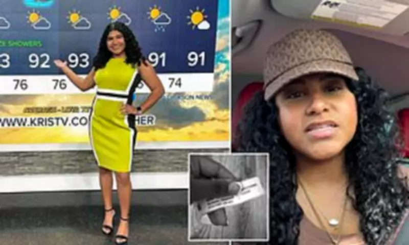 Texas Meteorologist Reveals Battle With Rare Aggressive Kidney Cancer