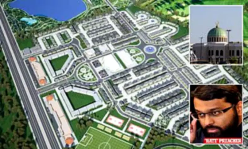 Texas Muslim-Led City Project Moves Forward After Judge's Ruling