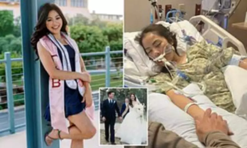 Texas Nurse Shows Signs of Recovery After Honeymoon Liver Failure
