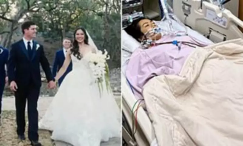 Texas Nurse's Honeymoon Nightmare: Acute Liver Failure in Japan Sparks Medical Evacuation