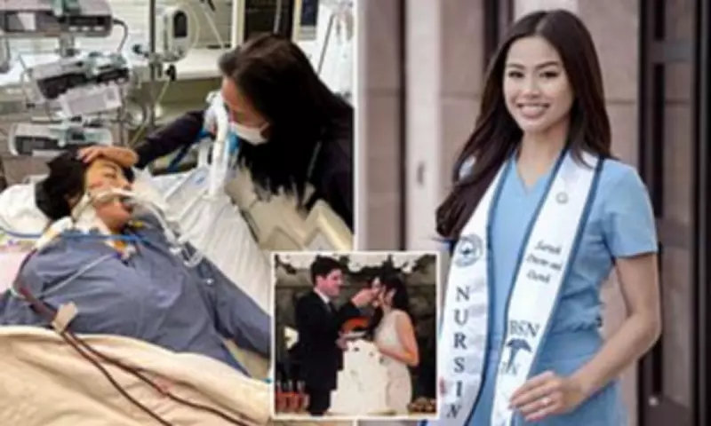 Texas Nurse's Honeymoon Nightmare: Liver Failure Forces Emergency Flight Home
