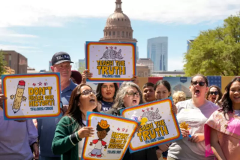 Texas School Bible Reading List Sparks Heated Debate Over Religion in Education