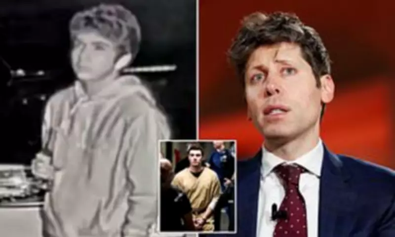 Texas Student Accused of Molotov Attack on OpenAI CEO's Mansion