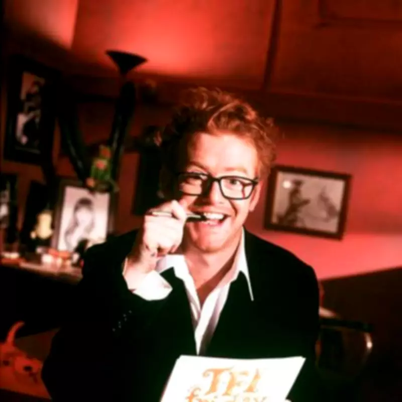 TFI Friday Revival: Why Chris Evans Should Leave the 90s Classic in the Past