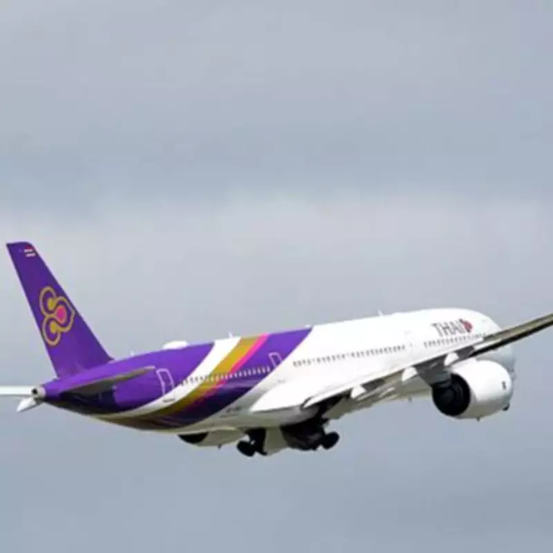 Thai Airways Cuts 46 Flights from London Heathrow Amid Global Fuel Crisis