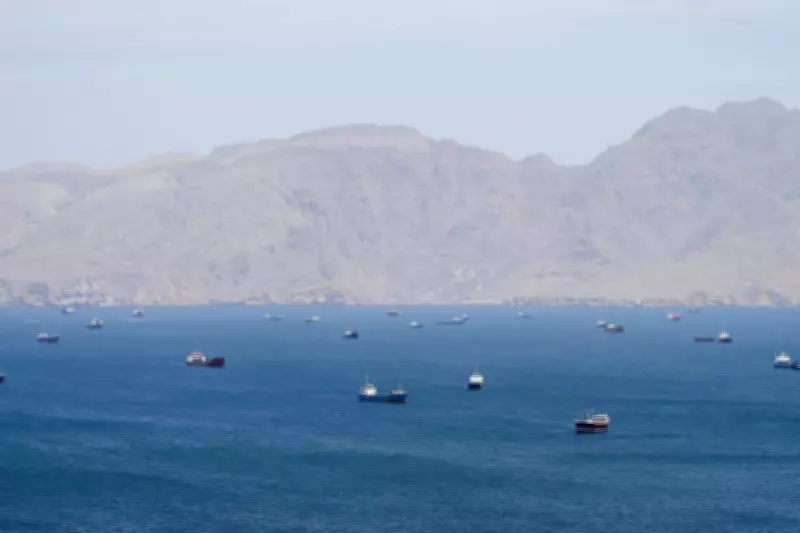 Thailand Revives $31 Billion Land Bridge Plan After Hormuz Crisis