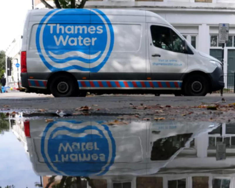Thames Water Nears Deal to Suspend Ofwat Fines Until 2030 Amid Financial Crisis