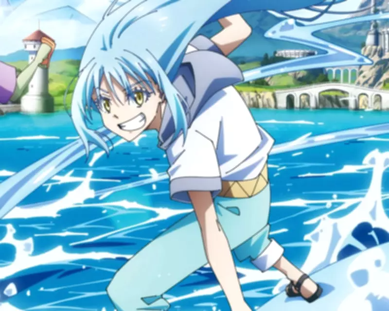 That Time I Got Reincarnated as a Slime Sequel: Hectic Anime with Sublime Animation