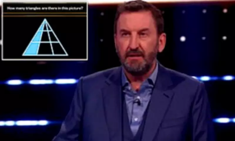 The 1% Club's Toughest Puzzles: Finalists Lose £95K on Triangle Question
